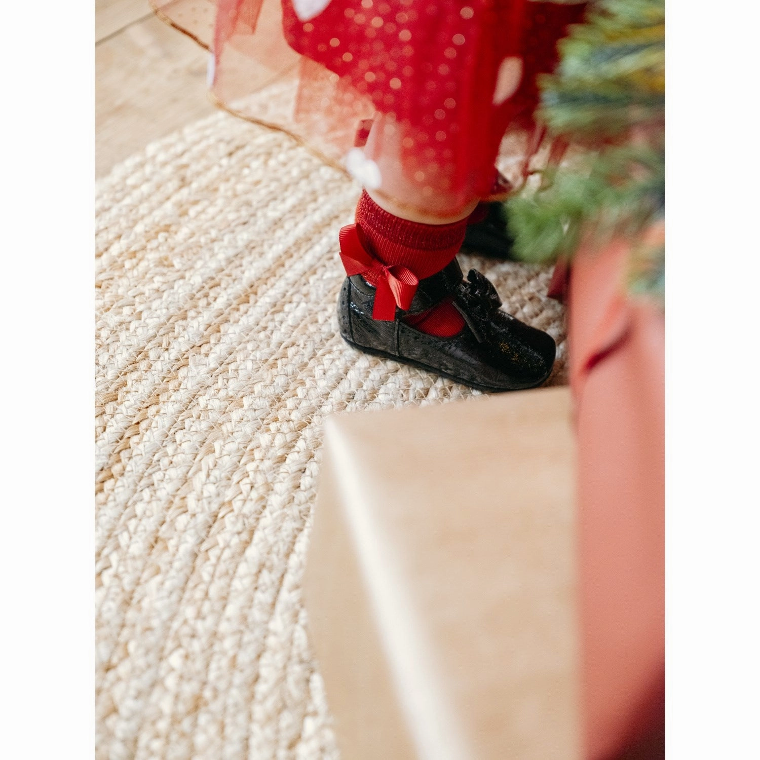 Clean Style A Line Silhouette Hust & Claire Teaberry Ninna Skirt