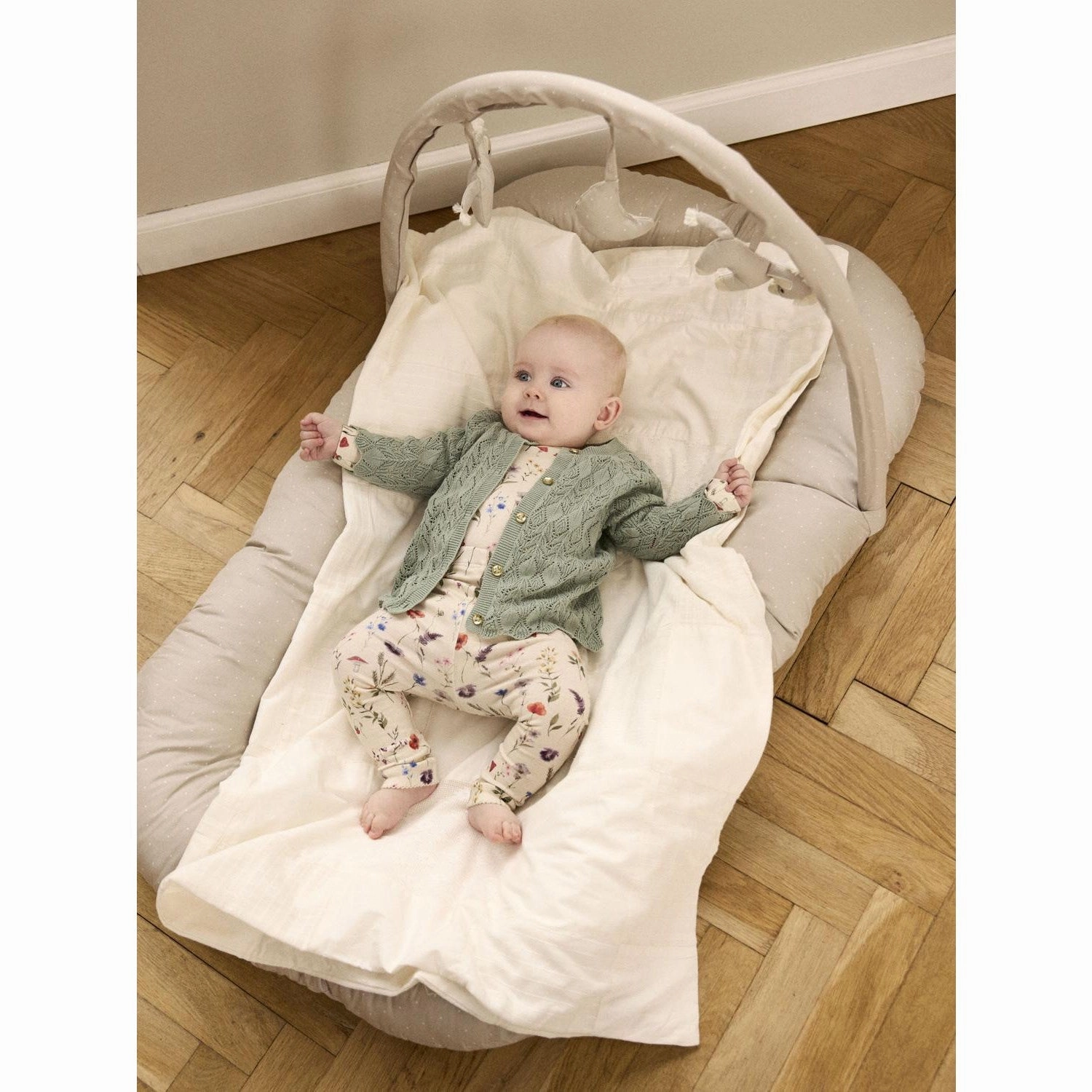 Anti Pilling Technology Shaping Contour Lines Name It Peyote Melange Nbfluxa Leggings