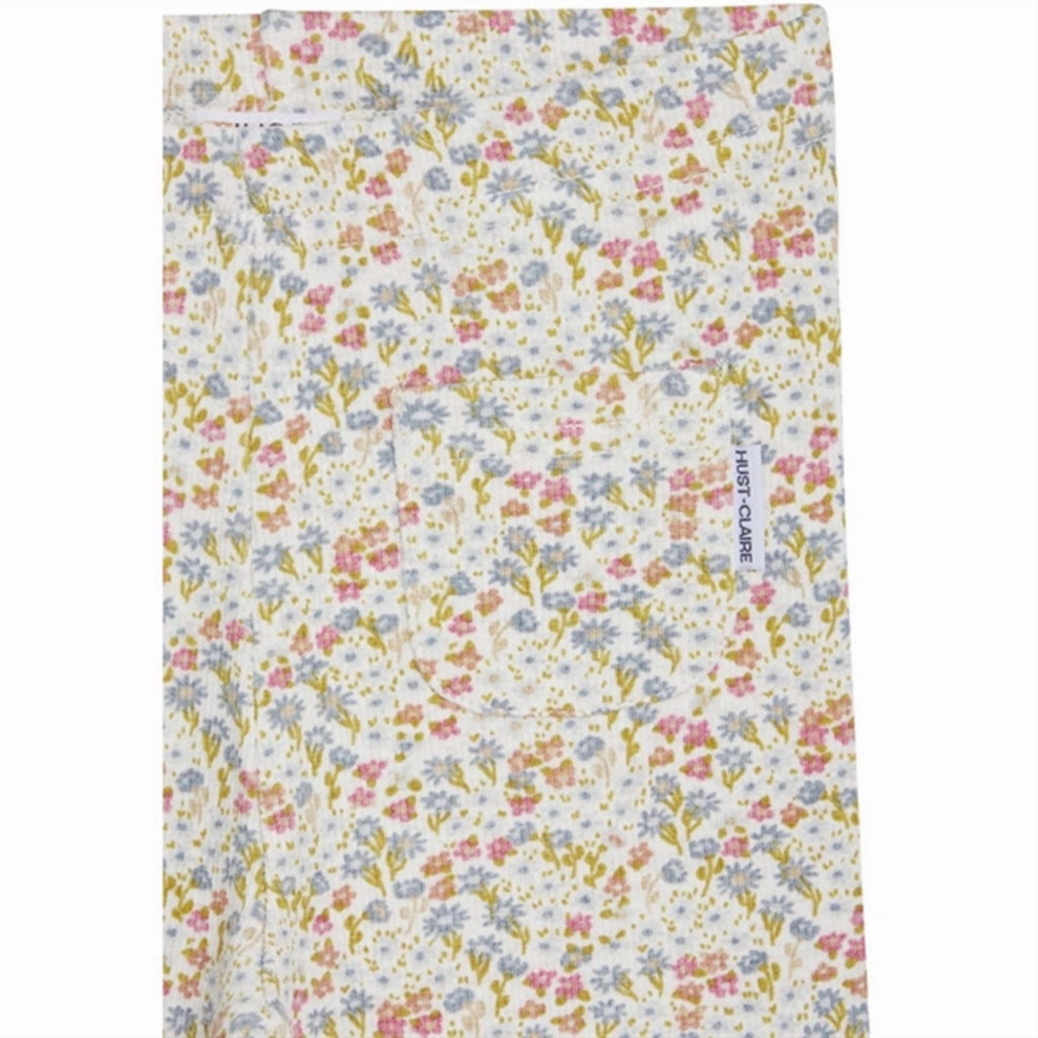 High Elasticity Hust & Claire Whisper Melange Lora Leggings