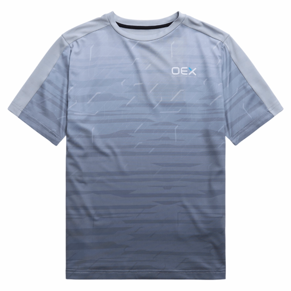 OEX Helmer T-Shirt Infant Soft Texture