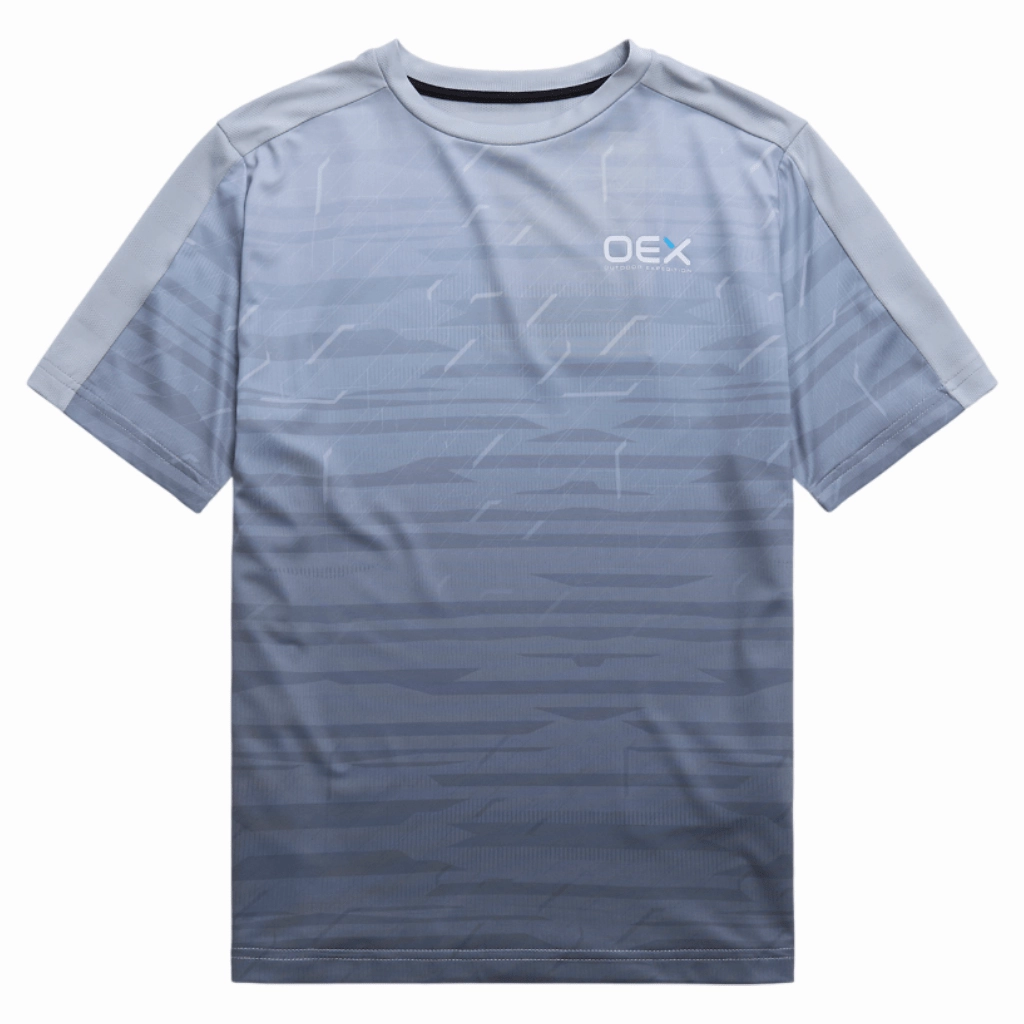 OEX Helmer T-Shirt Infant Sporty and Cool Effortless Fashion