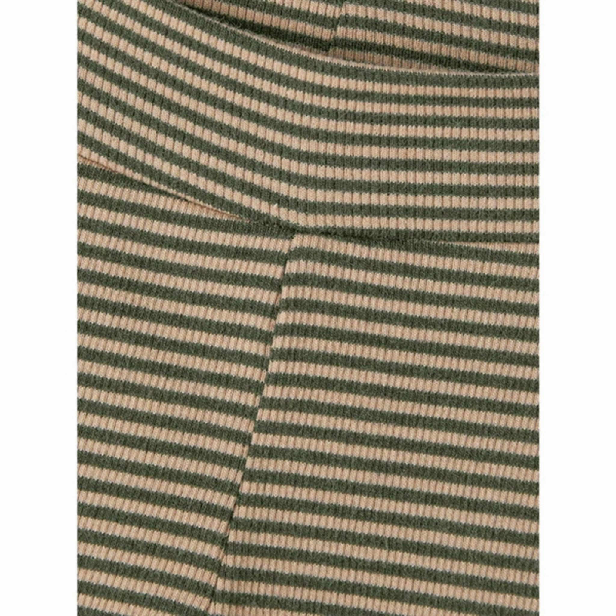 Simple Style Four Way Name it Rifle Green Kerro Leggings