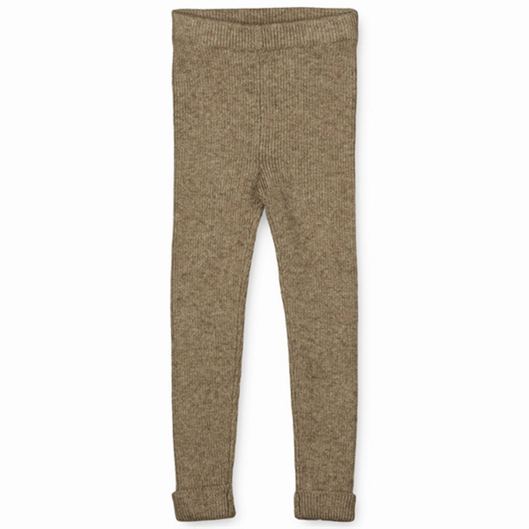 Fliink Fossil Benna Rib Leggings Comfort Seeker Four Way