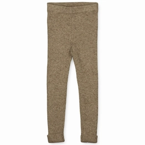 Fliink Fossil Benna Rib Leggings Comfort Seeker Four Way