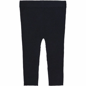 FUB Dark Navy Baby Slimfit Legging Camping Gear Unisex Style