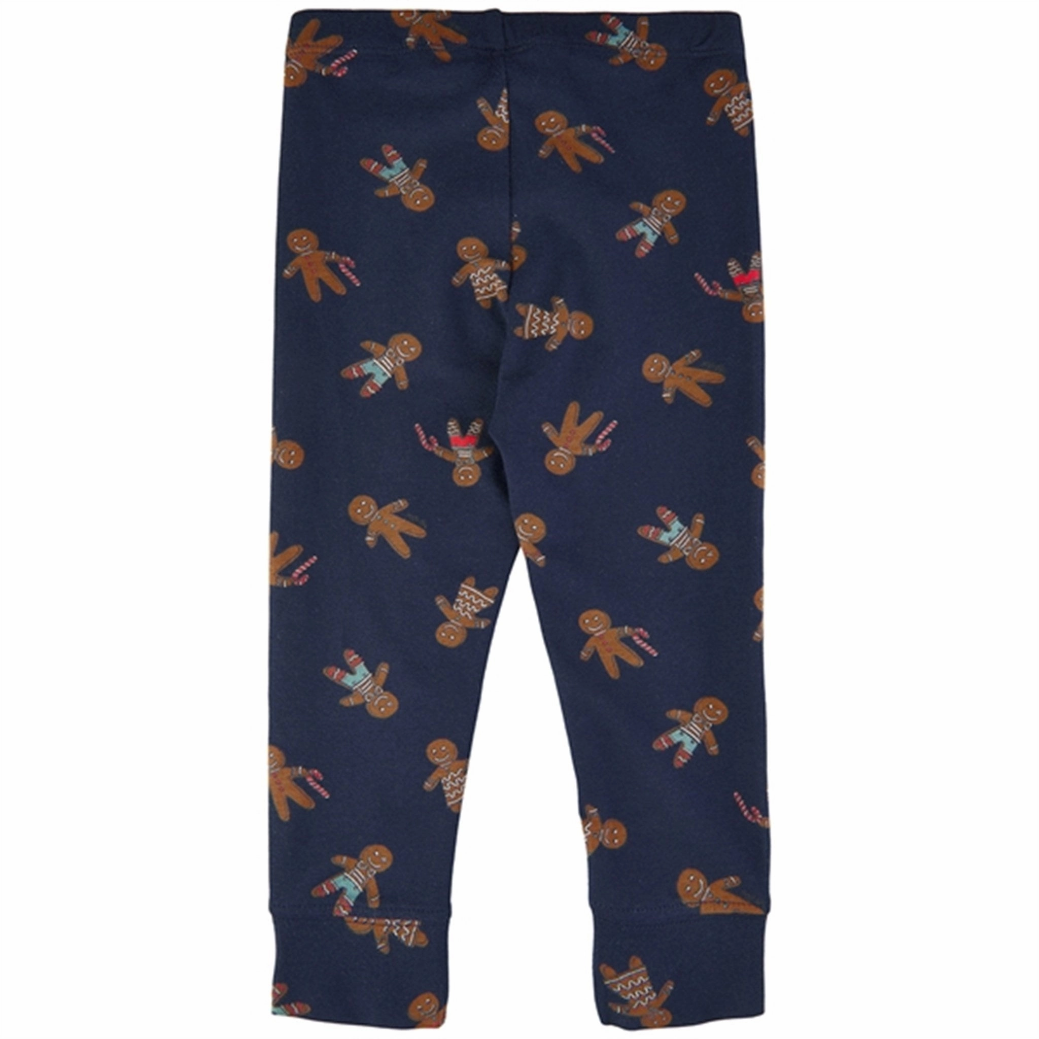 THE NEW Siblings Navy Blazer Ginger Aop Holiday Leggings Shape Control