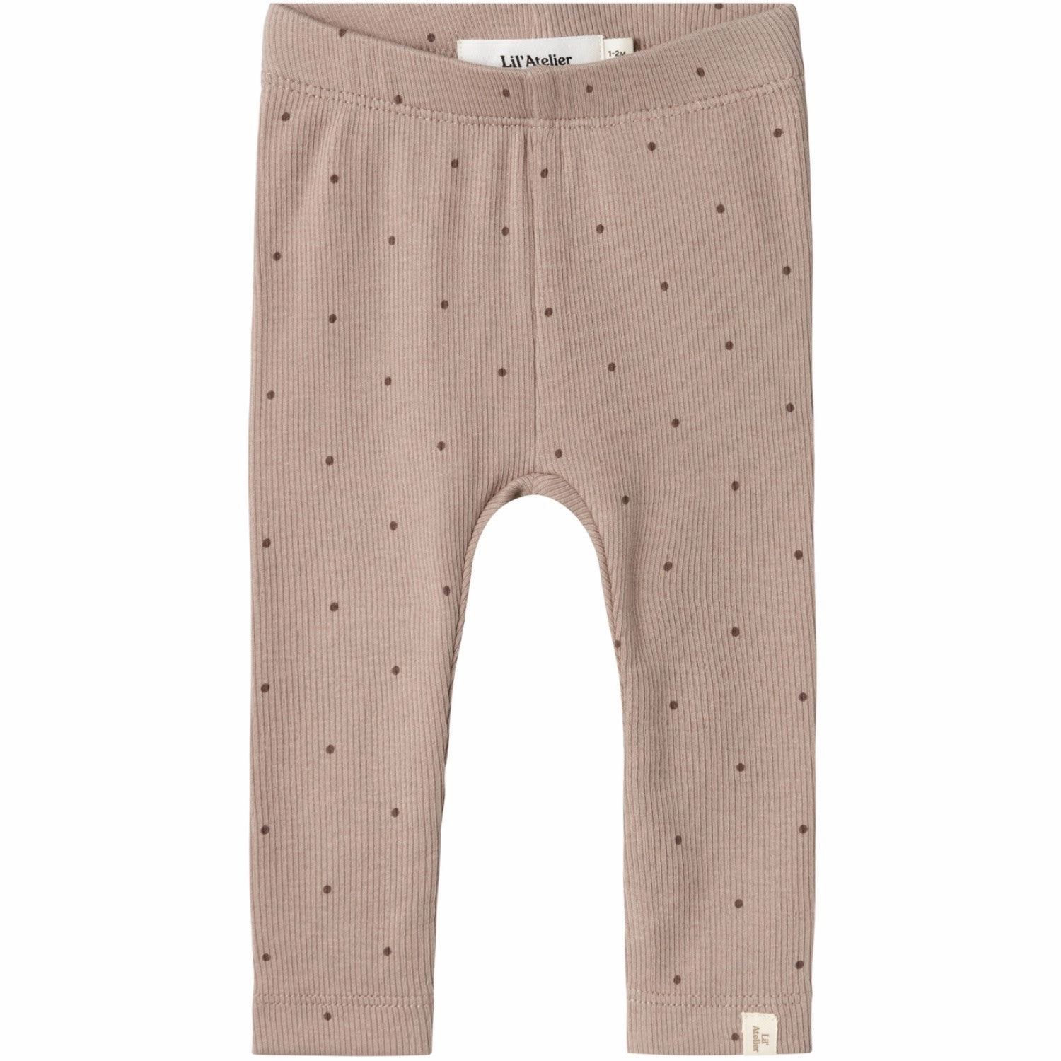 Lil'Atelier Etherea Gago Kye Slim Leggings Quick Drying No Bind