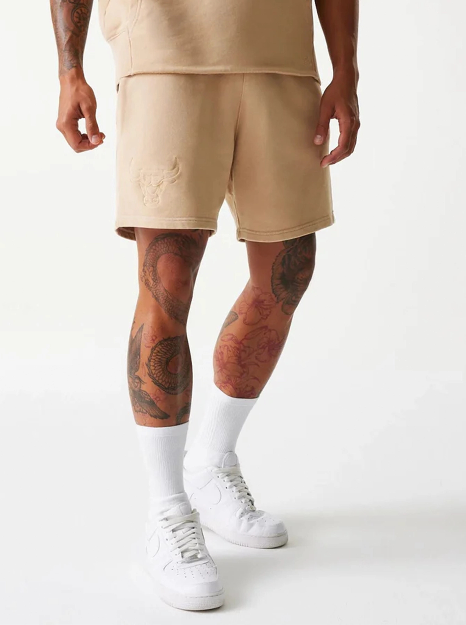 NBA Chicago Bulls Shorts Travel Fashion