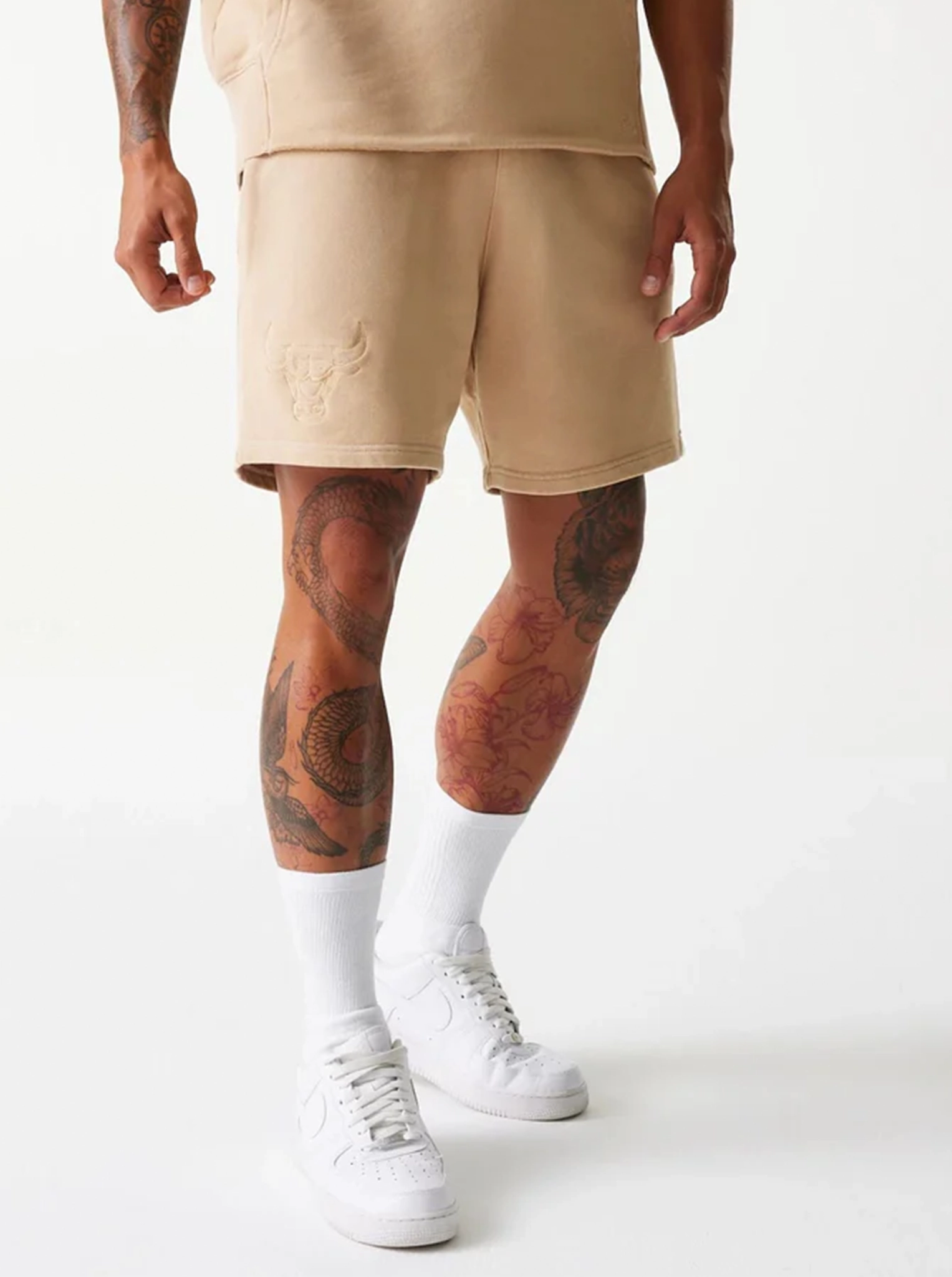 sweater NBA Chicago Bulls Shorts