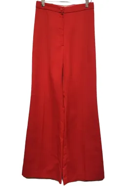 Slimma Flared Trousers (Size XS) Non Restrictive Cut Elastic waist