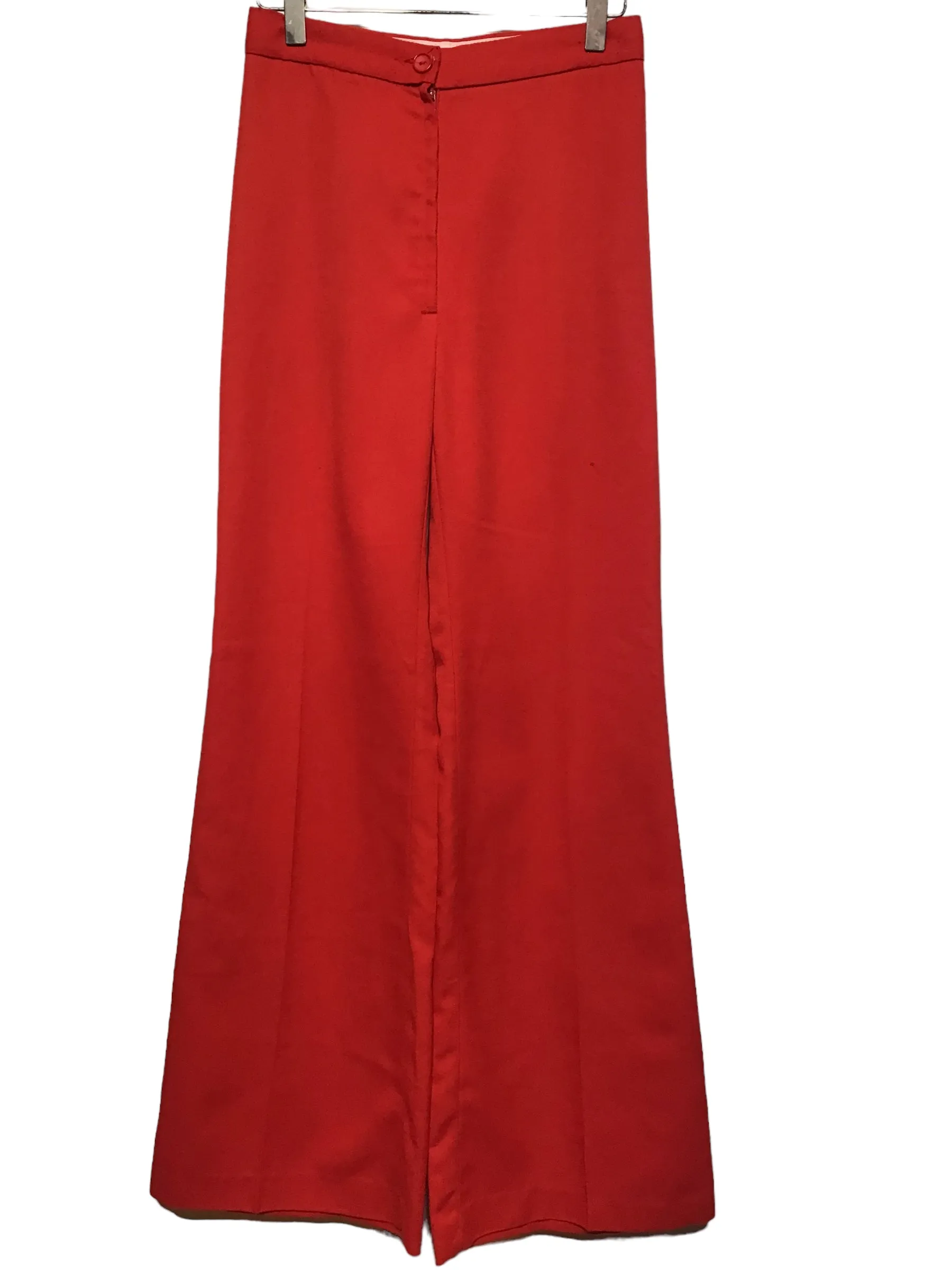 Slimma Flared Trousers (Size XS) Non Restrictive Cut Elastic waist