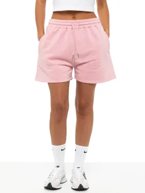 Enzo | Womens Sweat Shorts Geometric Pattern