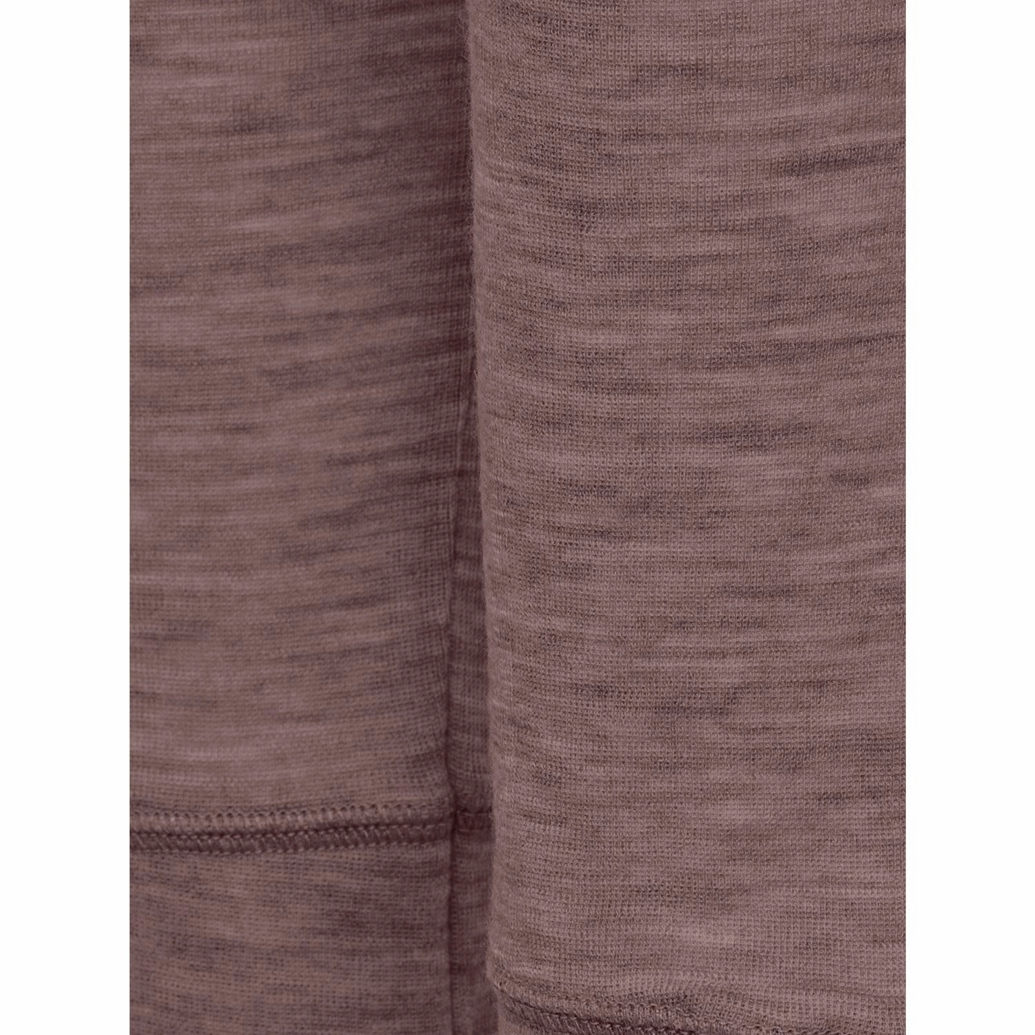 Hummel Twilight Mauve Jr Wool Rib Tights No Chafe Technology Beginner Level Seamless Design