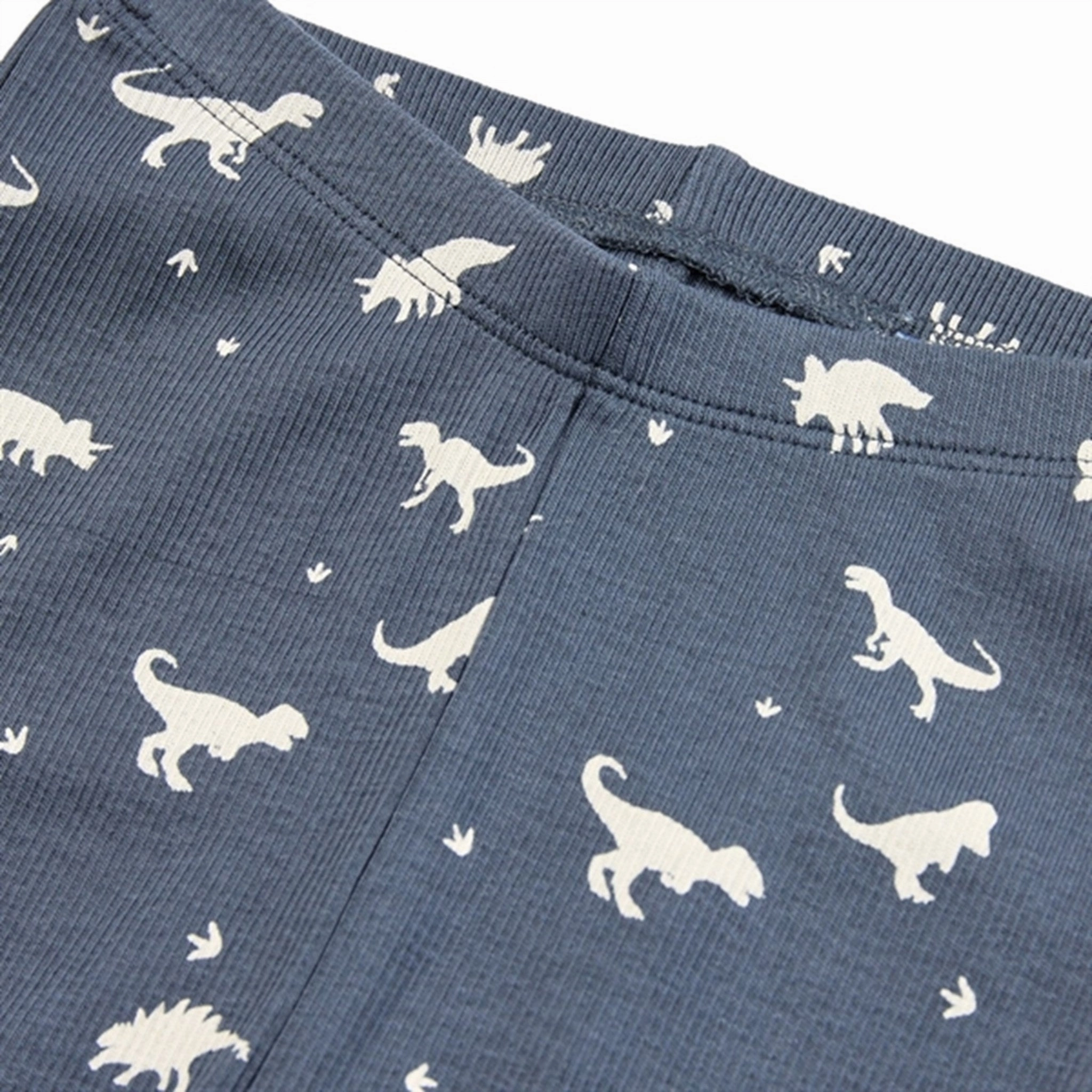 Sofie Schnoor Blue Leggings Breath Flow Tight Fit