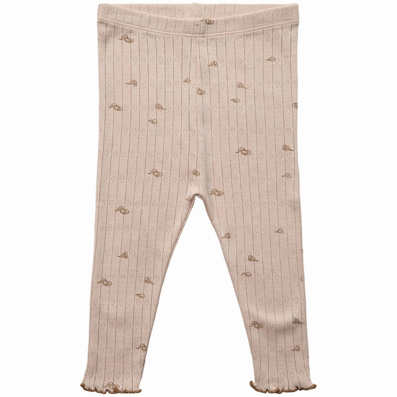 Casual Wearer Four Way Mountain Hike Body Shaping Sofie Schnoor Light Rose Leggings