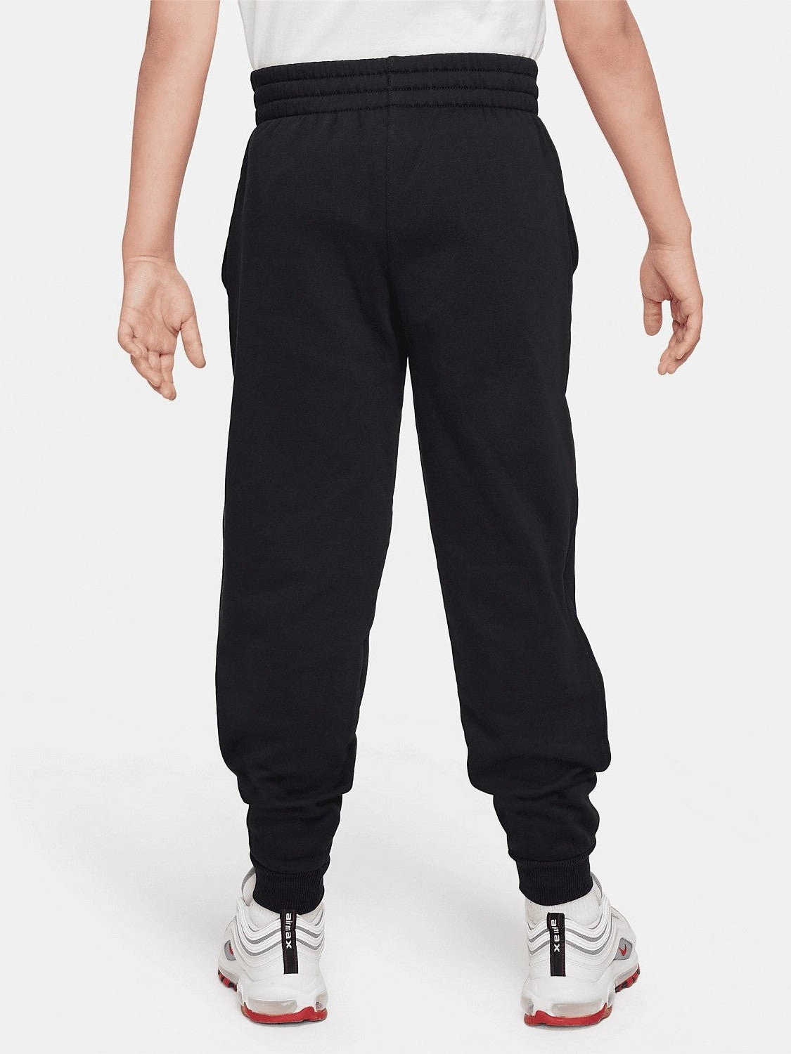 Comfortable fit Rib Knit Comfort Seeker Club Fleece Joggers Youth