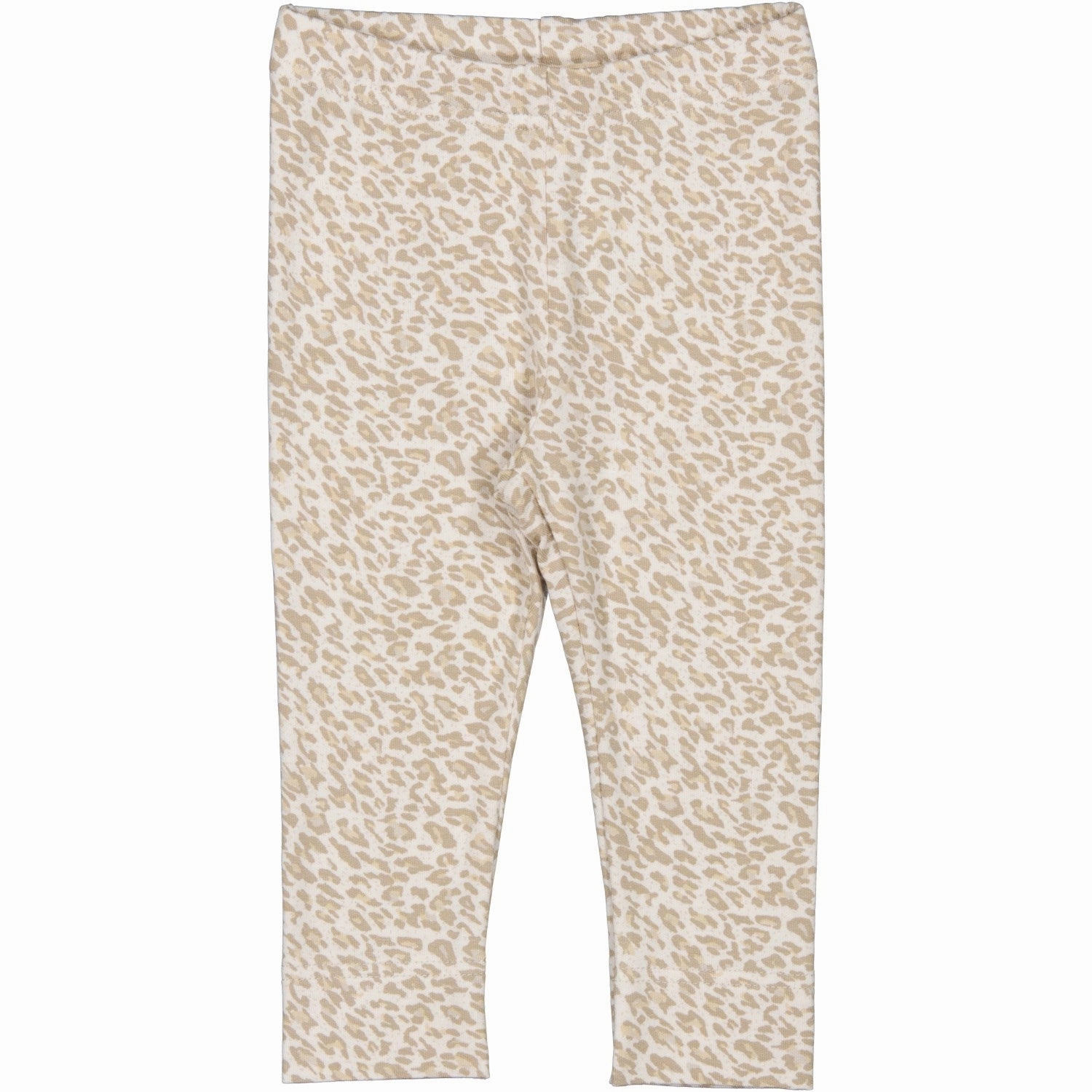 Outdoor Running Luxury Choice High Comfort MarMar Leopard Beige Leo Leg Leggings