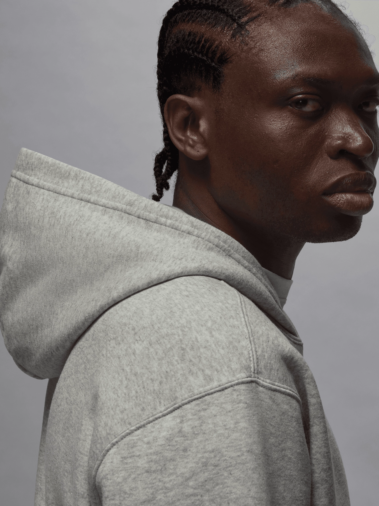 Jordan Brooklyn Fleece Hoodie Street Day Sustainable Manufacturing