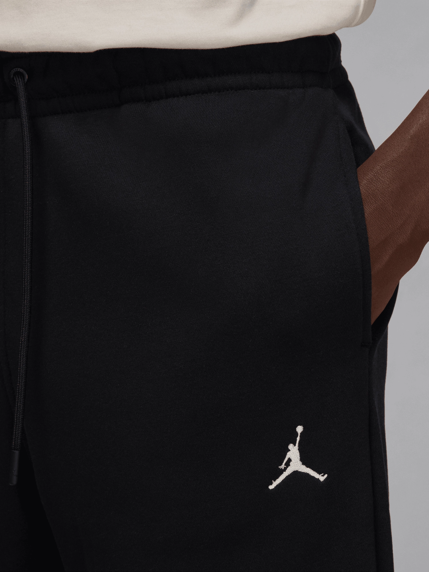 Brooklyn Fleece Trousers High Quality Material