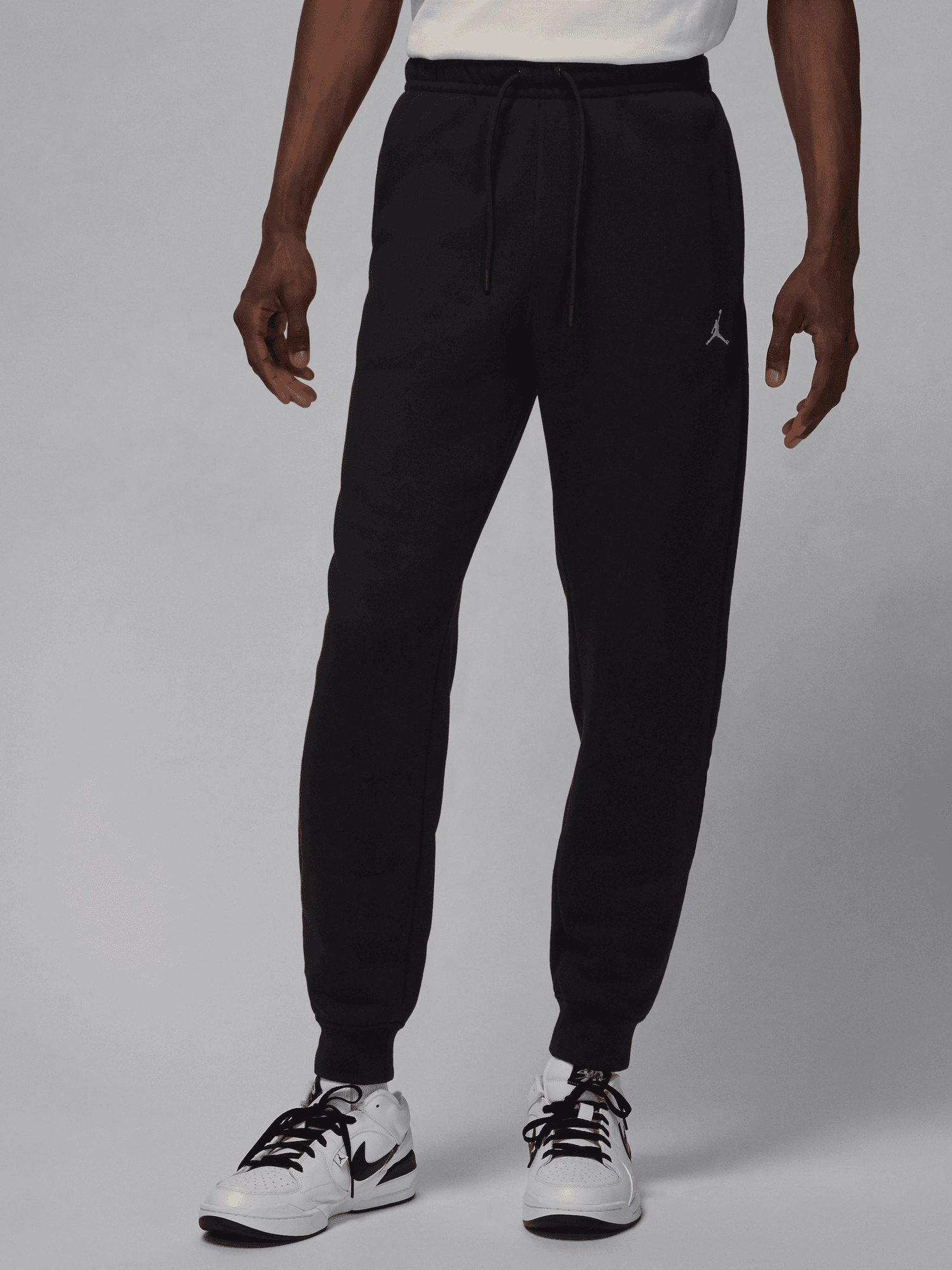 Brooklyn Fleece Trousers Comfortable Stretch