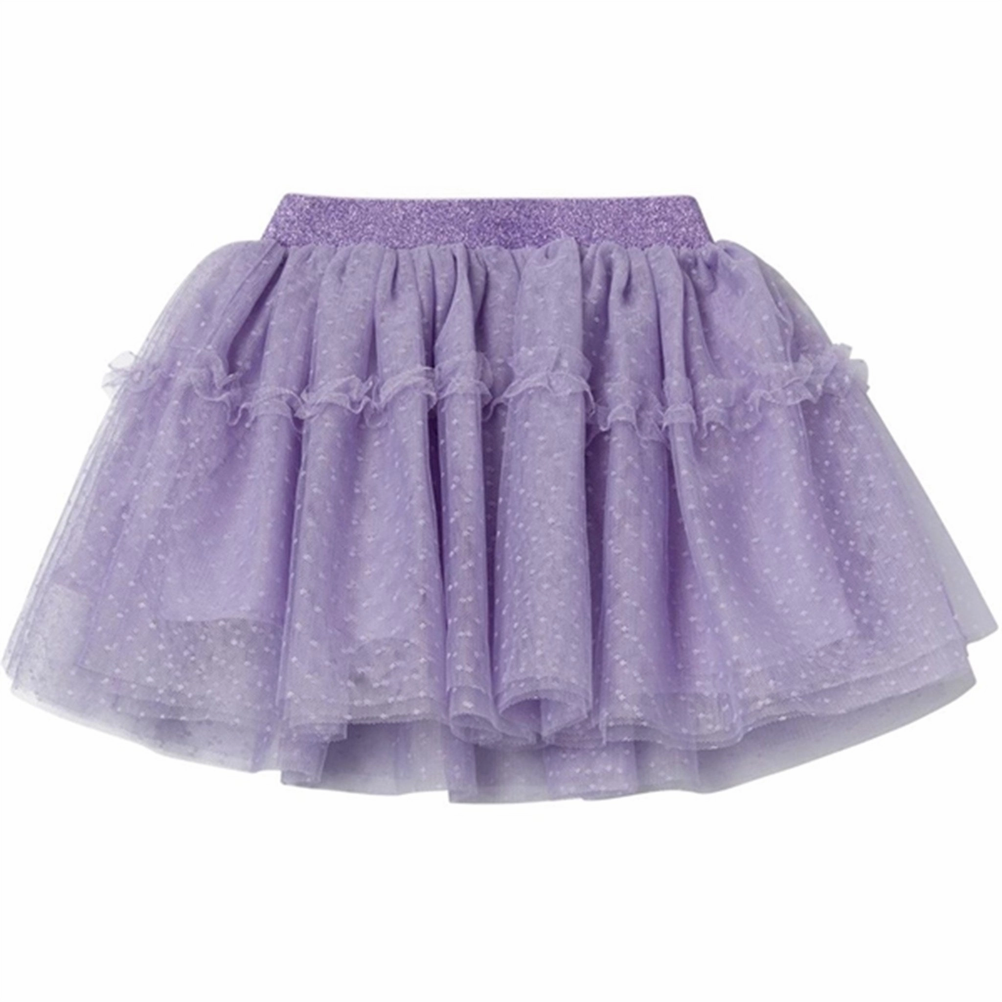 Soft Mood Fast fashion Name it Heirloom Lilac Dalka Tyl Skirt
