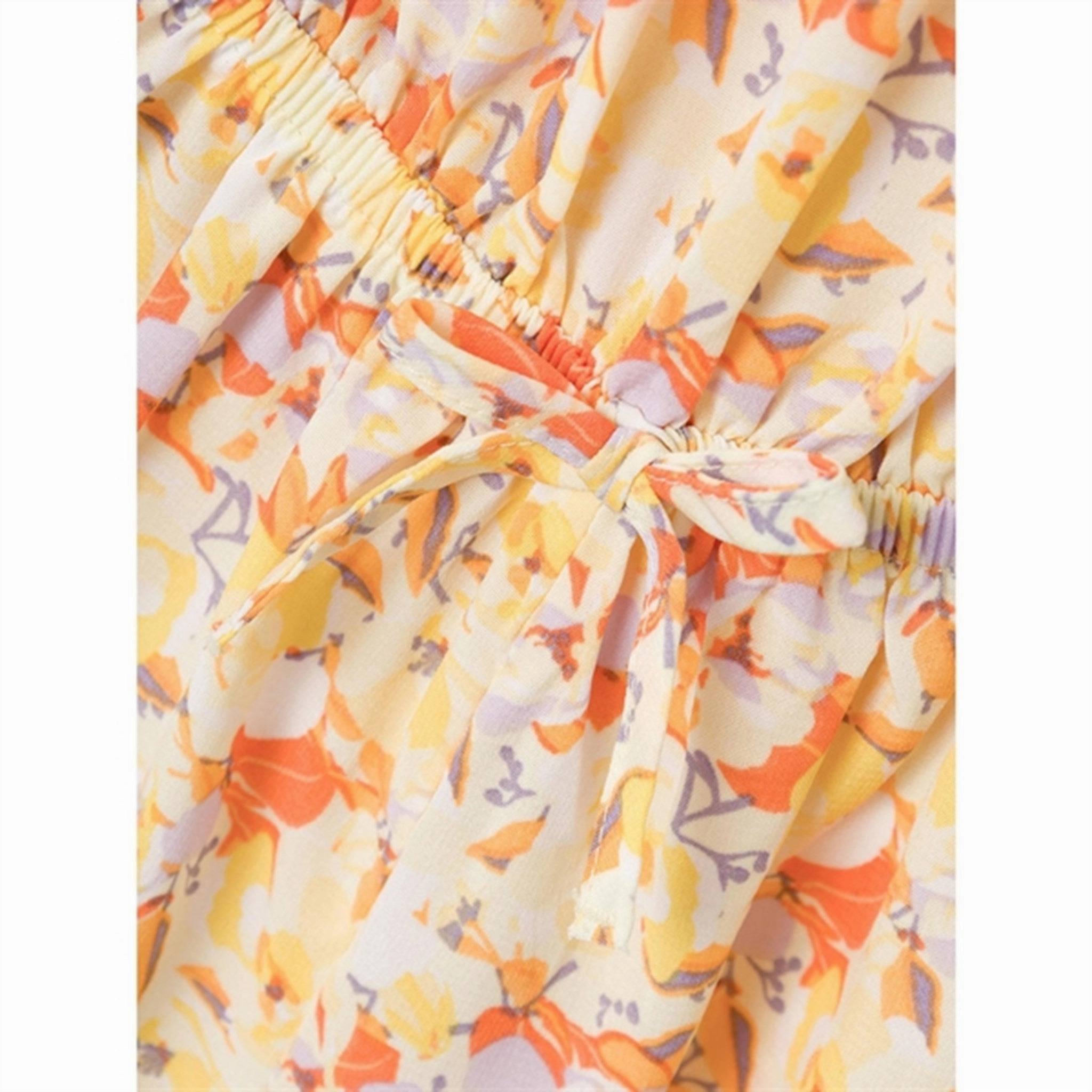 Picnic Music Lightweight Athlete Name it Cr??me De P??che Vinaya Playsuit