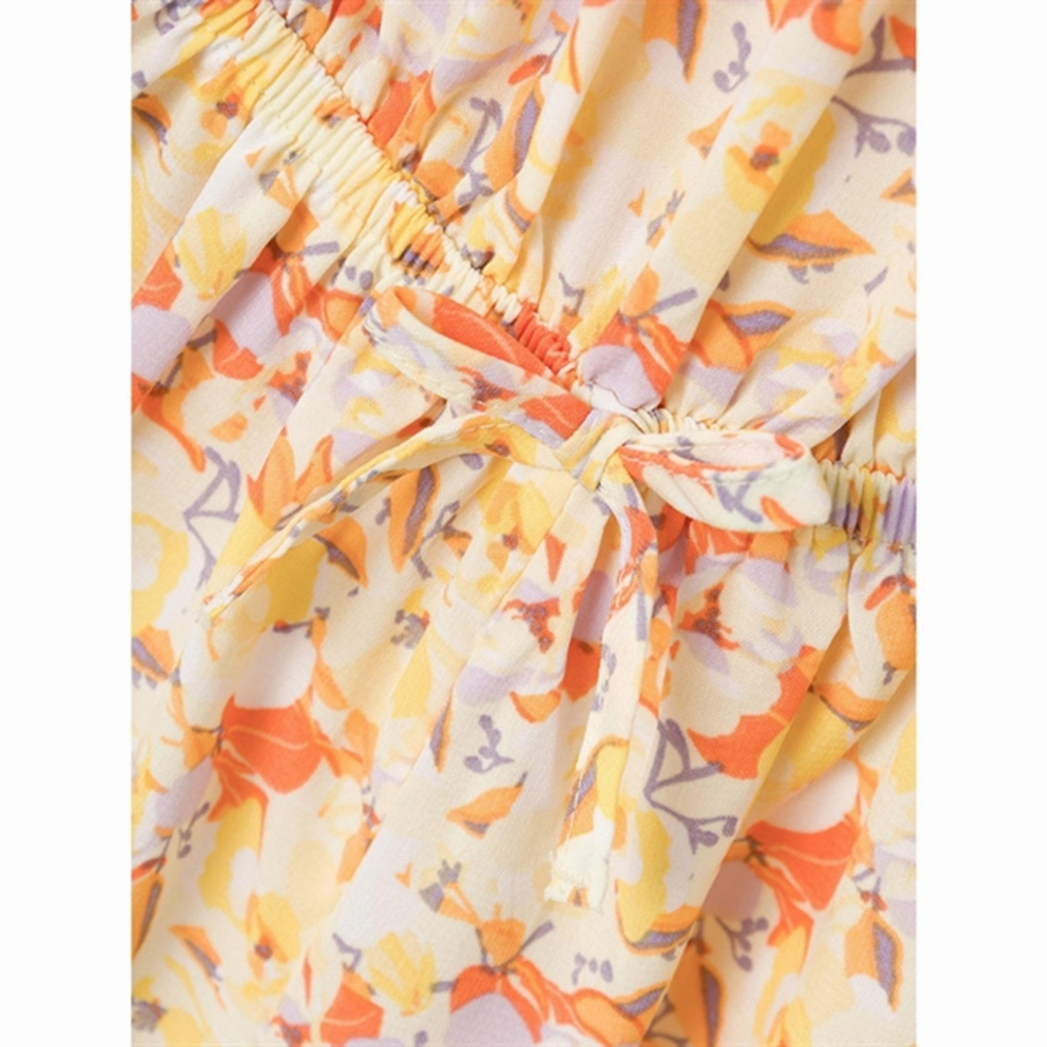 Name it Cr??me De P??che Vinaya Playsuit Festival Smart