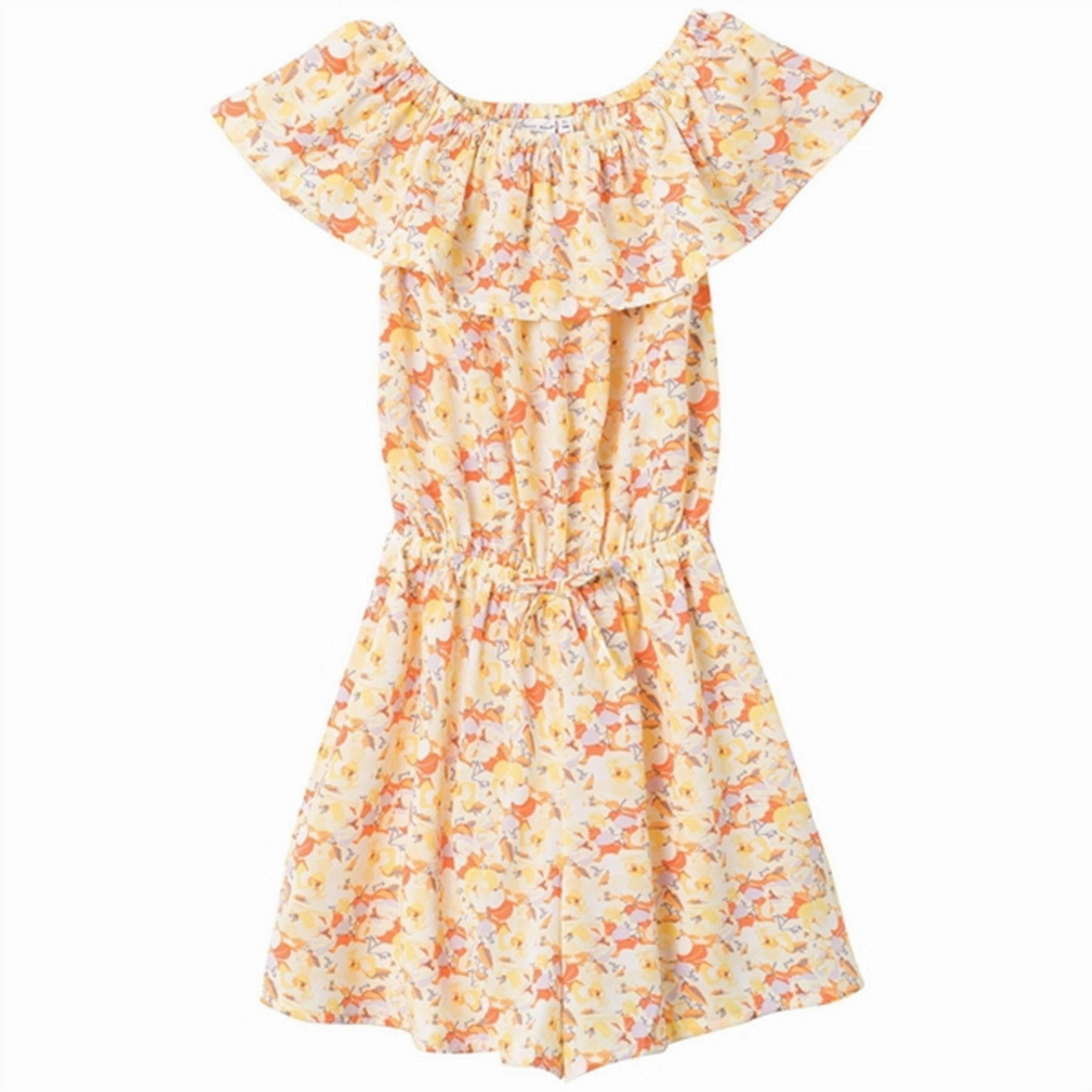 Name it Cr??me De P??che Vinaya Playsuit Fine Weekend Outdoor Sharp