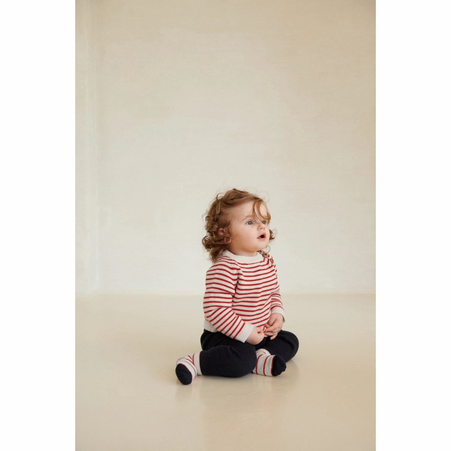 Ultra Shape FUB Dark Navy Baby Legging