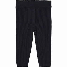 Timeless Look Second Skin Feel FUB Dark Navy Baby Legging