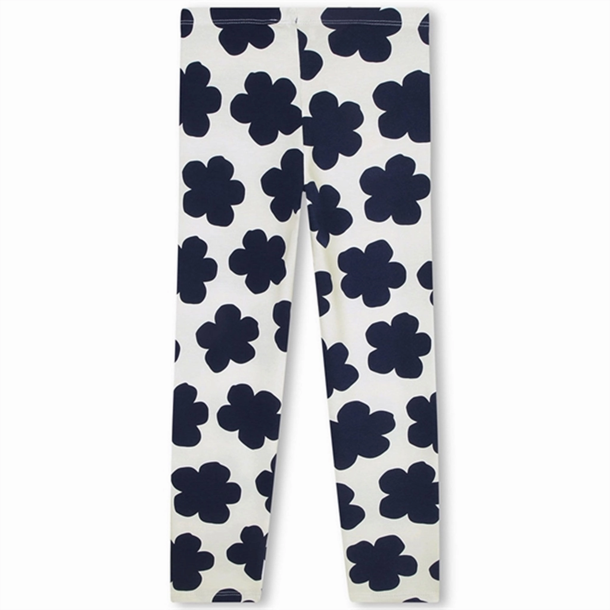Kenzo Ivory Leggings Lightweight Material Pilates Session