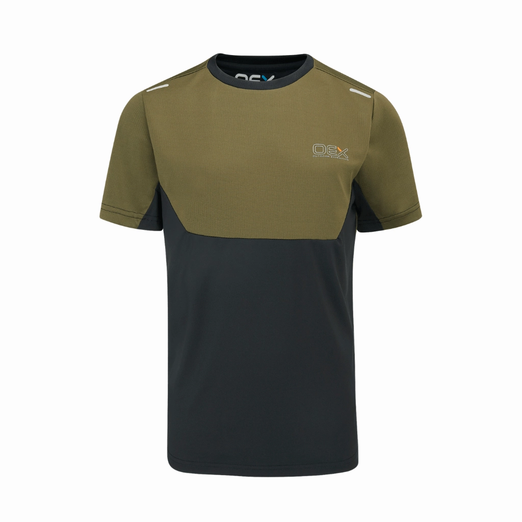 Basic Top OEX Nuttall T-Shirt Infant