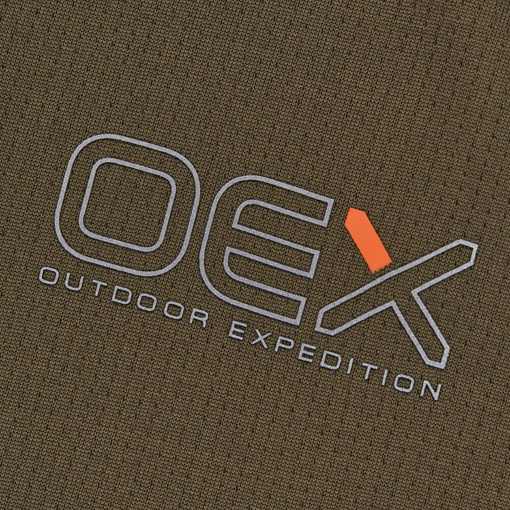 OEX Nuttall T-Shirt Infant Soft Fabric Minimalist Wear