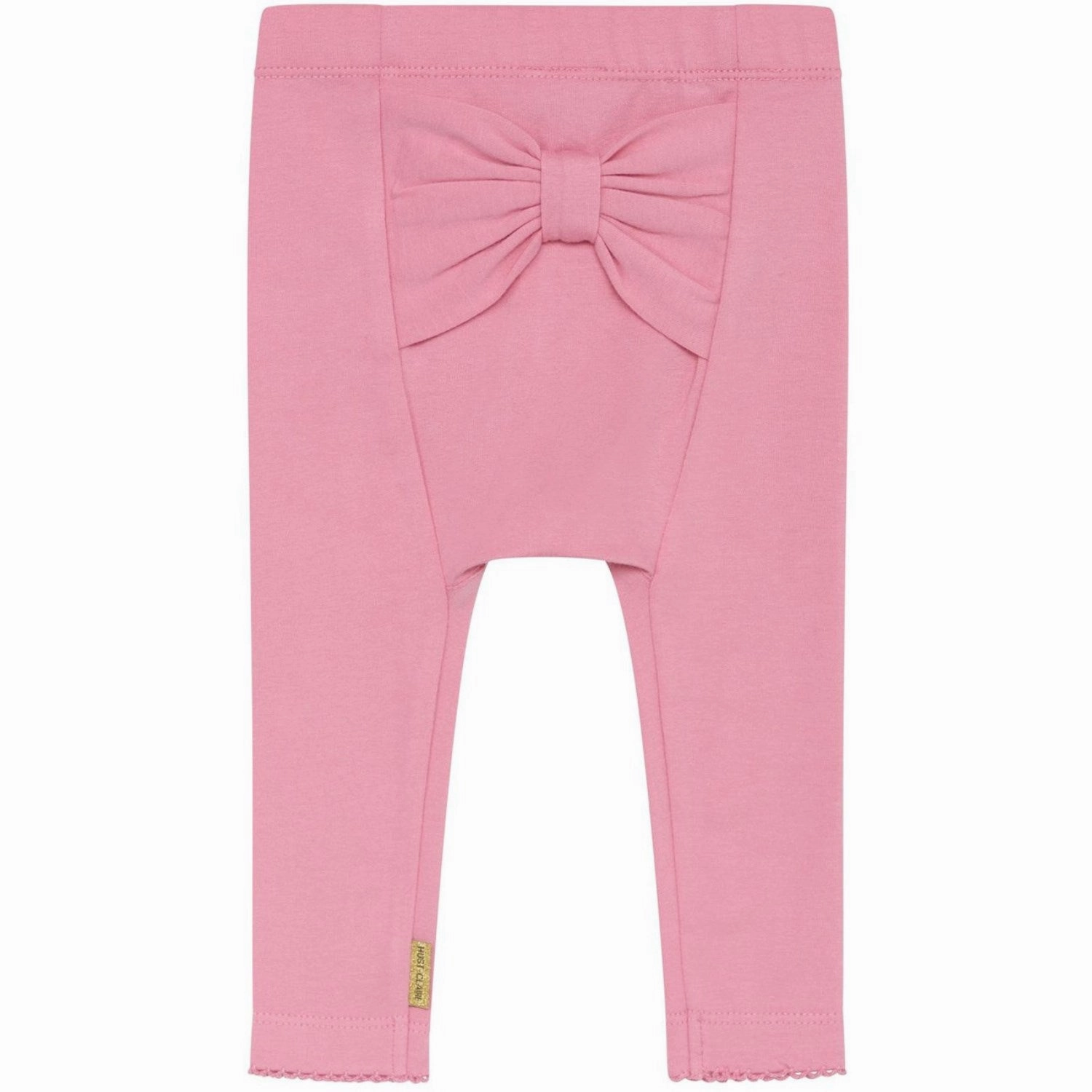 Hust & Claire Pink-A-Boo Laline Leggings Daily Comfort Stretch Fit Weekend Trip