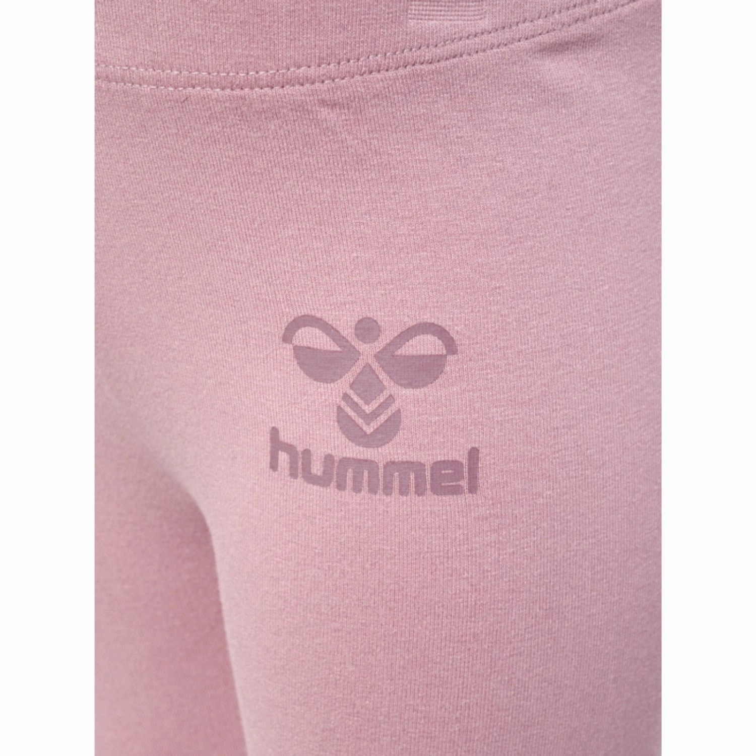 Seamless construction Hummel Deauville Mauve Mino Tights