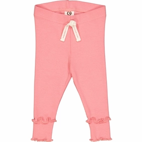 Body-Hugging Fit Hiking Trail Lightweight Material M??sli Bubblegum Cozy Me Rib Leggings Baby