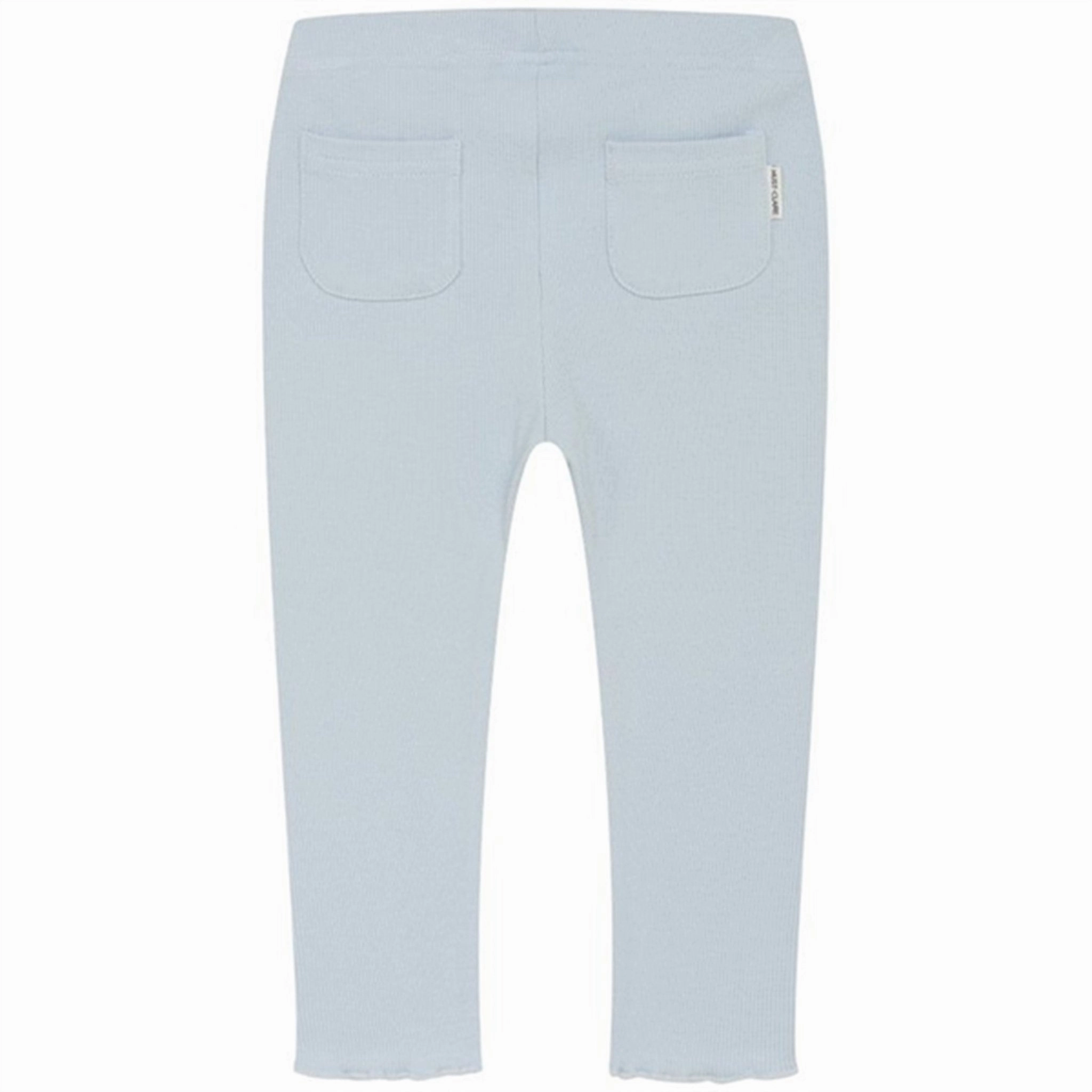 Daily Routine Outdoor Lover Breathable Fabric Hiking Trail Hust & Claire Mini Blue Flax Le Leggings