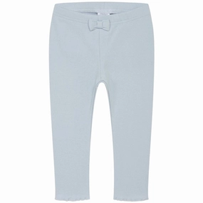 Hust & Claire Mini Blue Flax Le Leggings Versatile Comfort