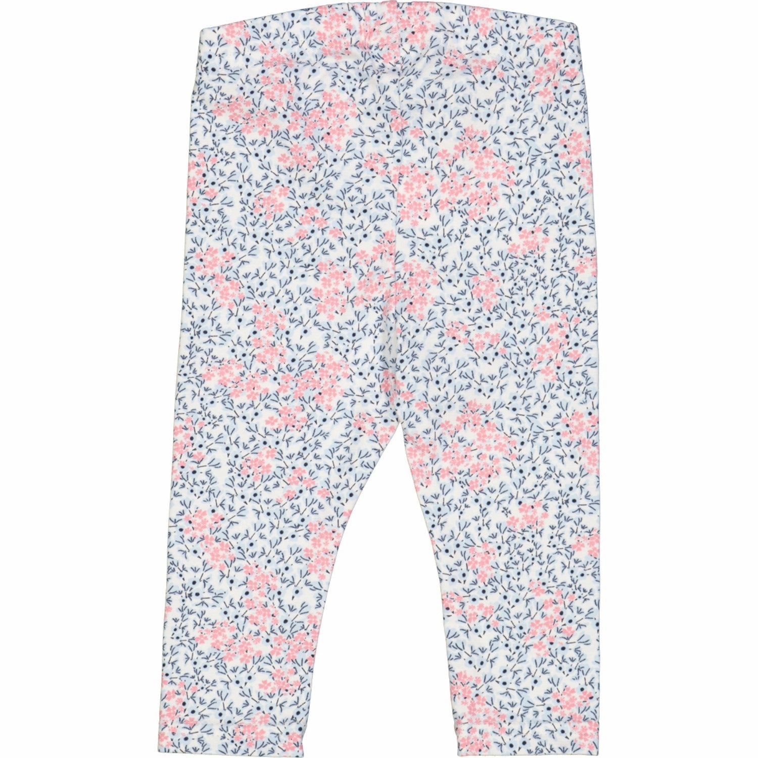 M??sli Balsam Cream/ Bubblegum/ Night Blue Petit Leggings Baby Wear Anywhere