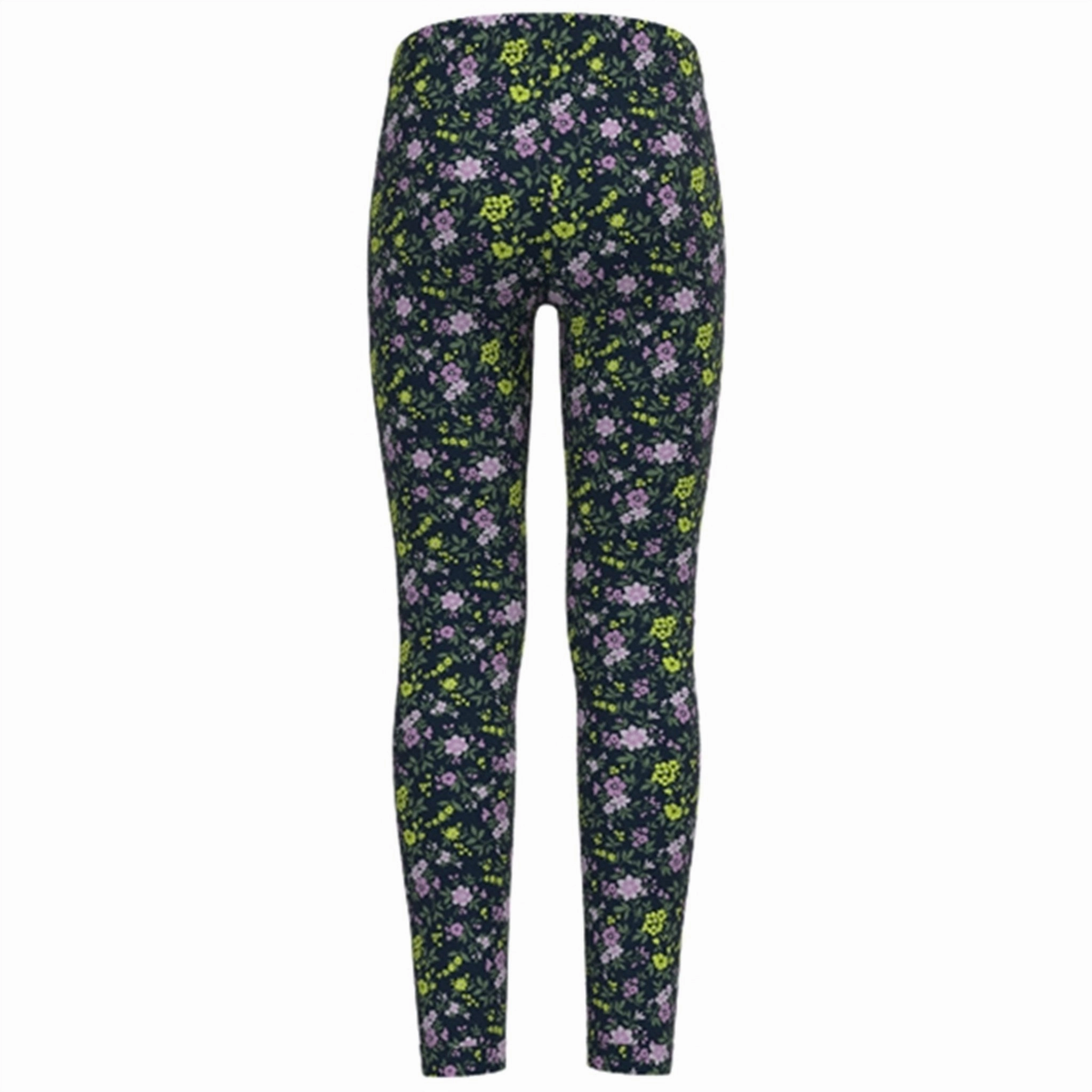 Pure Motion Name it Dark Sapphire Vivian Leggings AOP