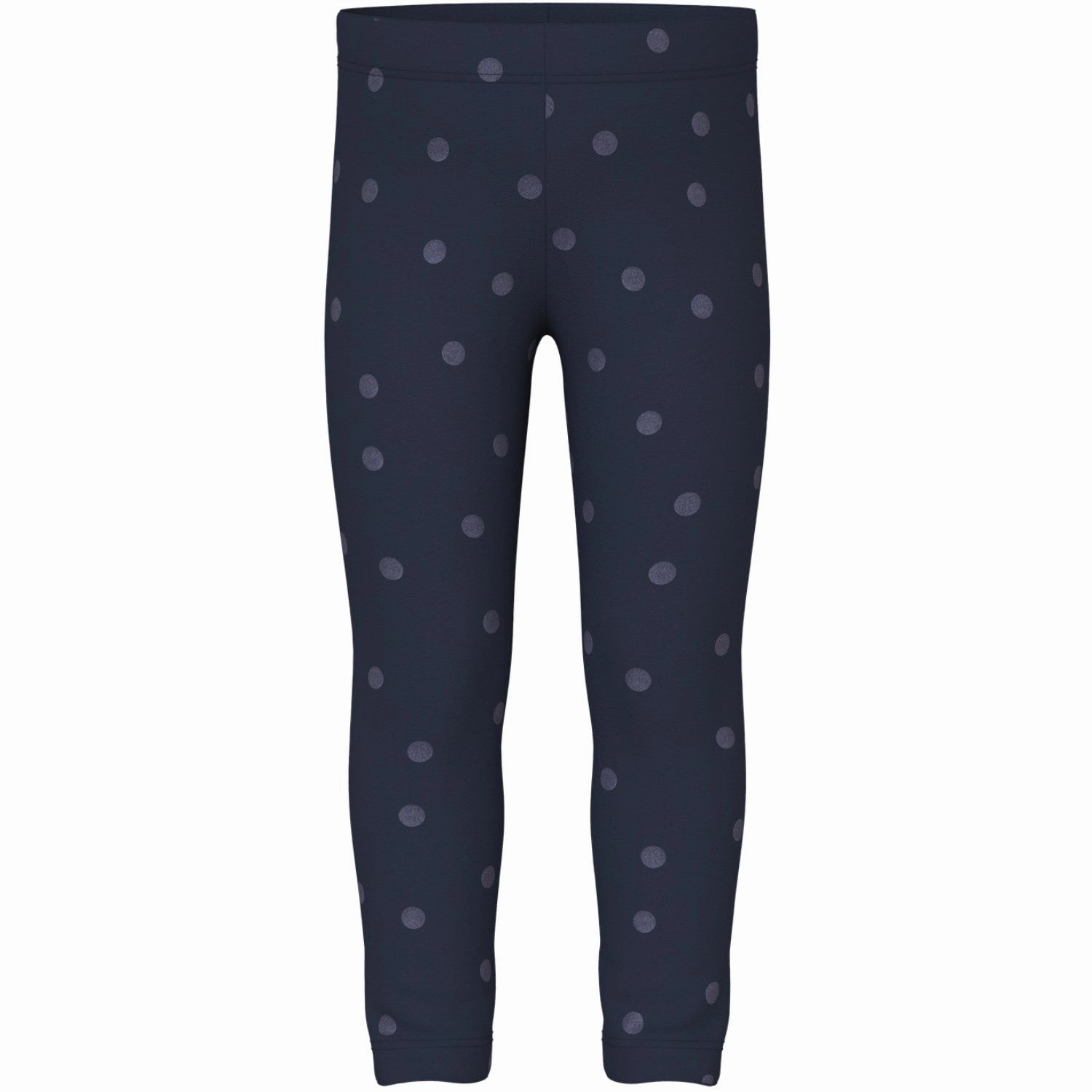 Thermal Insulation Name It Navy Blazer Blue Ice Nmfvivian Glitter Leggings
