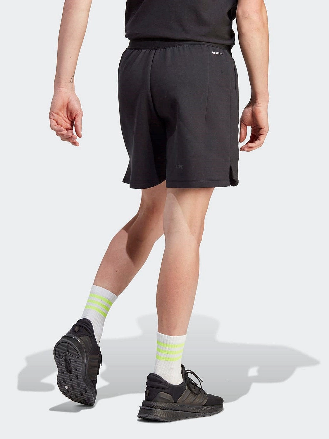 Z.N.E. Premium Shorts Cross Ventilation Channels Functional Clothing