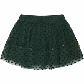 Weekend Style All Season Hust & Claire Mini Eden Nissine Skirt