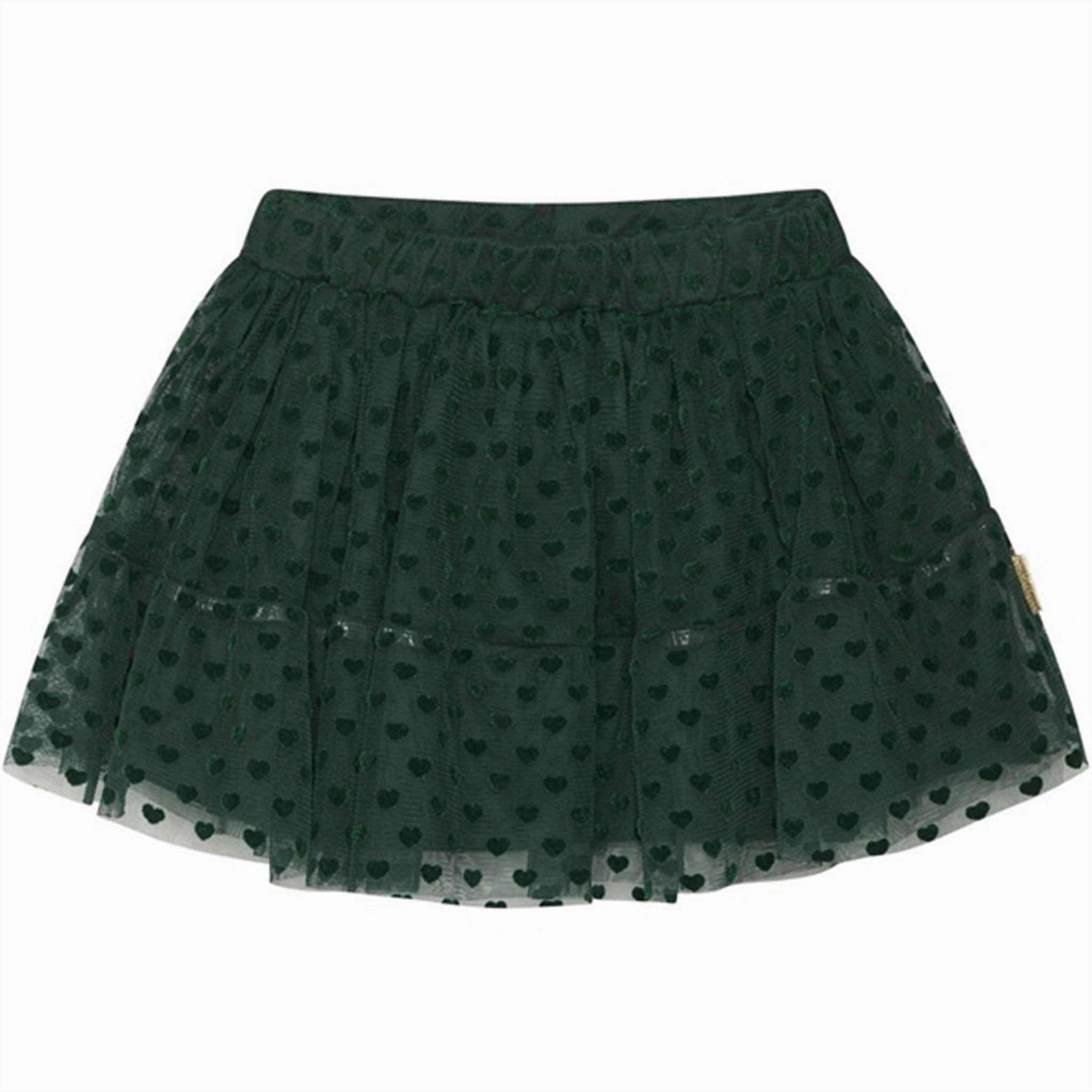 Media Feature Sleek Flow Hust & Claire Mini Eden Nissine Skirt