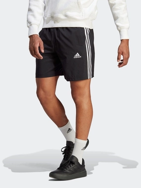 Chelsea 3-Stripe Shorts Mens Effortless Wear