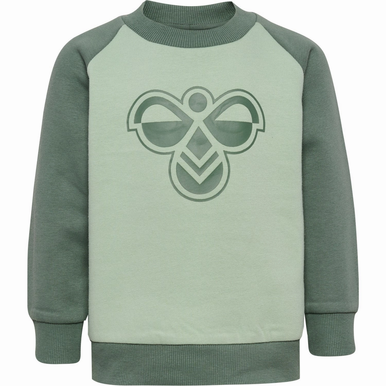 SnagProof Fabric Weave TemperatureRegulating Textiles Hummel Laurel Wreath Mini Reg Bumble Sweat Set