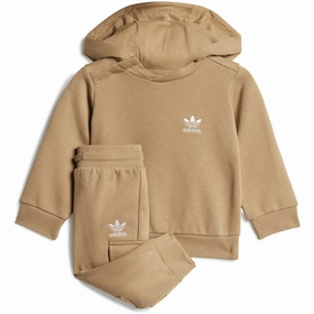 adidas Originals Cardboard Hoodie Set Outdoor Movement