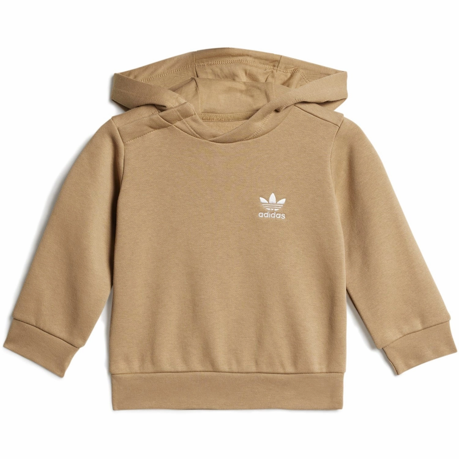 Regular Fit Flexible Cuffs adidas Originals Cardboard Hoodie Set