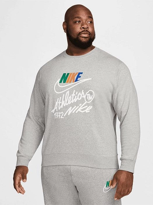 Club Fleece Crew Holiday Edition