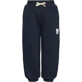 polish cricket Sofie Schnoor Dark Blue Sweatpants